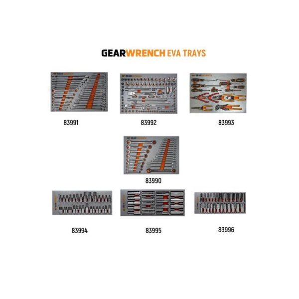 GEARWRENCH 656 Piece