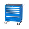 Kincrome BLUESTEEL® 5 Drawer Tool Trolley