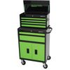 Supatool Premium 6 Drawer Tool Chest And Trolley Combo
