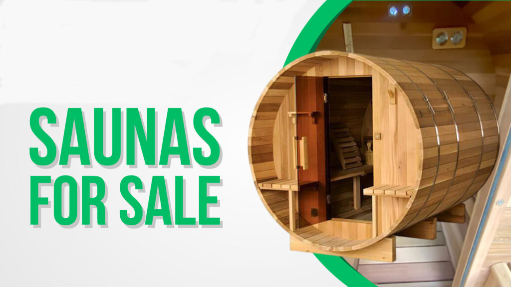 Saunas Australia
