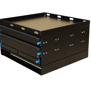 Double D Camping Drawer Slide-Black – Double D Camping Drawer Slide-Black (2 Sizes Available)