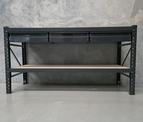 2 Tier Longspan workbench - Image 3