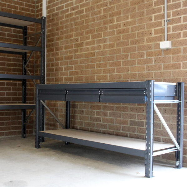 2 Tier Longspan workbench - Image 2
