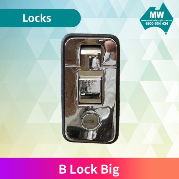 B Lock – MW Accessories - Image 2