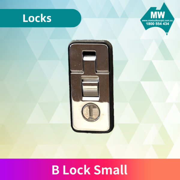B Lock – MW Accessories - Image 3