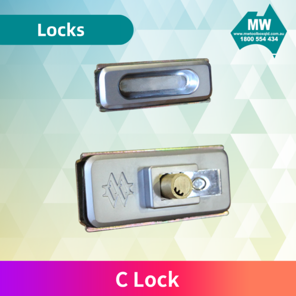 C Lock – MW Accessories - Image 2