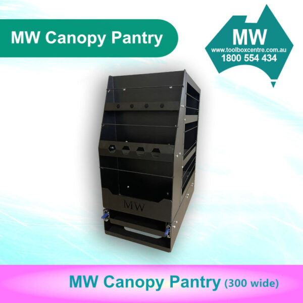 Canopy Drawer – Canopy Pantry (300mm Wide) - Image 3