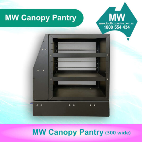 Canopy Drawer – Canopy Pantry (300mm Wide) - Image 4