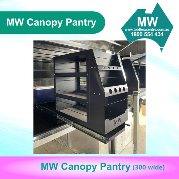 Canopy Drawer – Canopy Pantry (300mm Wide) - Image 8
