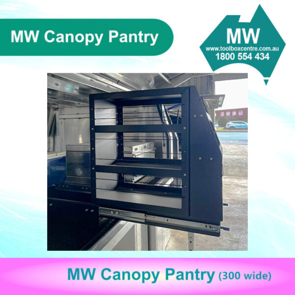 Canopy Drawer – Canopy Pantry (300mm Wide) - Image 9