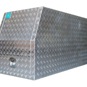 Checker Plate Mini Canopy – MW Standard Ute Canopy
