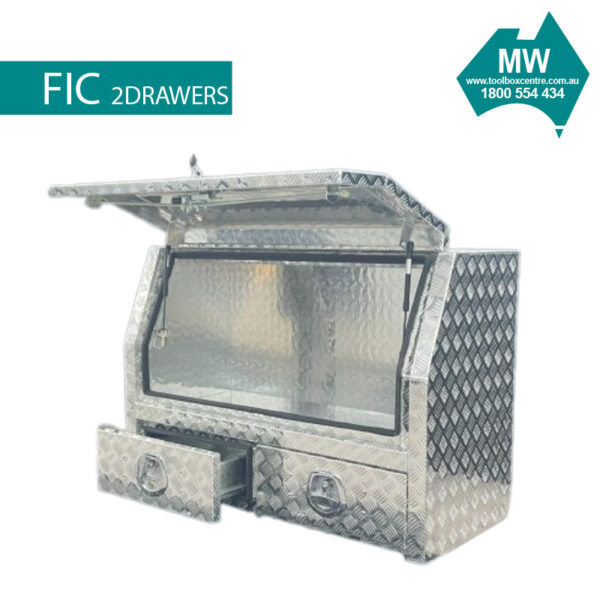 FIC 2 Drawers - Image 3