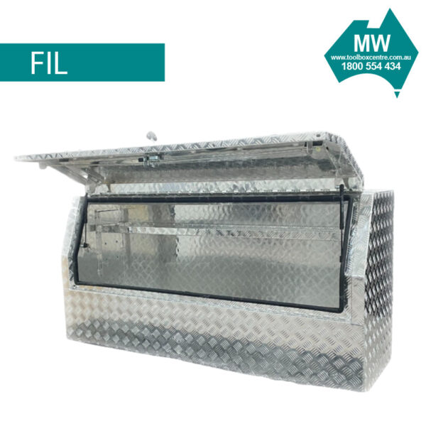 Side Opening Toolbox – FIL - Image 3