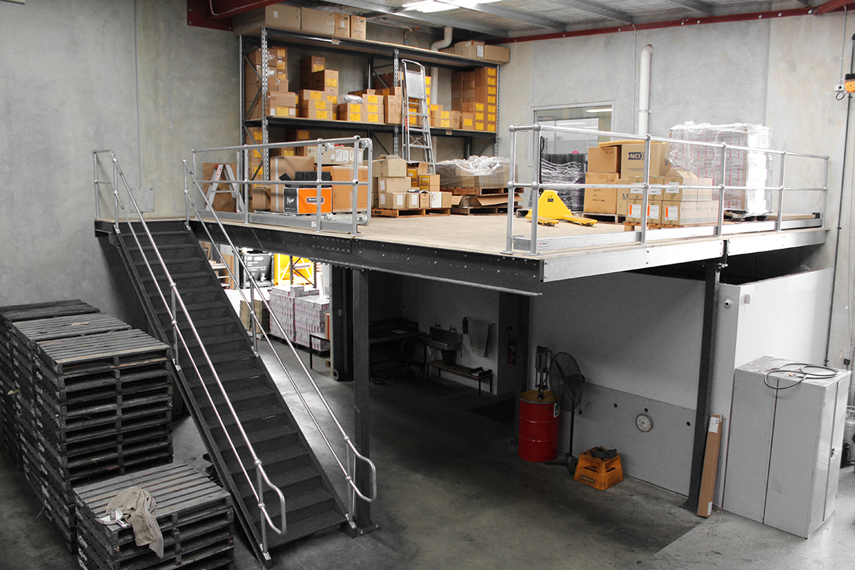 Structural Mezzanine Floors - Image 2
