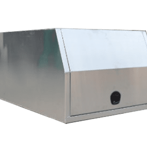 Aluminium Ute Canopy Flat Plate Mini Canopy 1000 Long