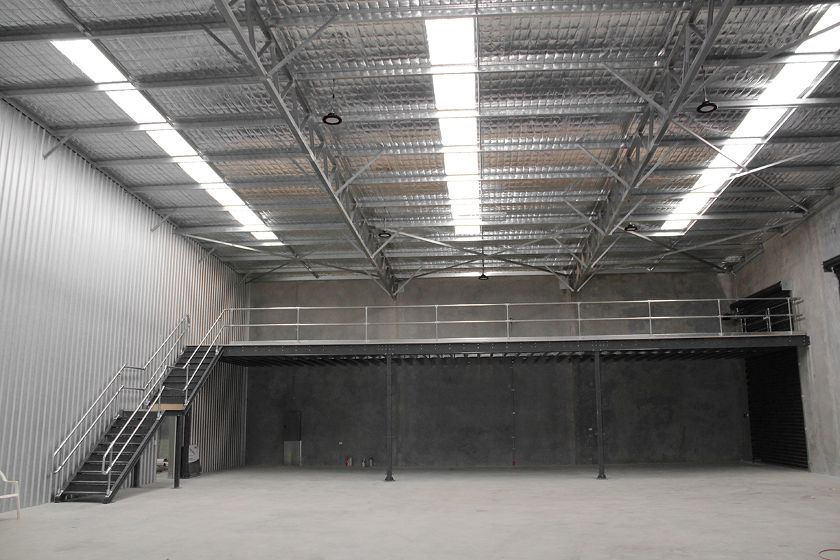 Structural Mezzanine Floors - Image 4