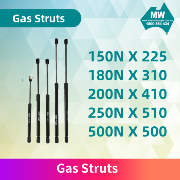Gas Struts - Image 2