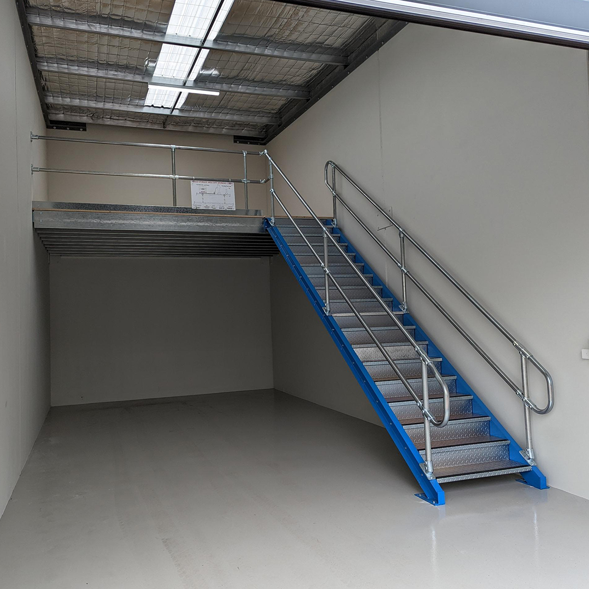 Structural Mezzanine Floors - Image 3