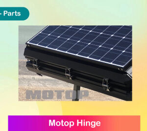 Hinge /each Motop Accessories