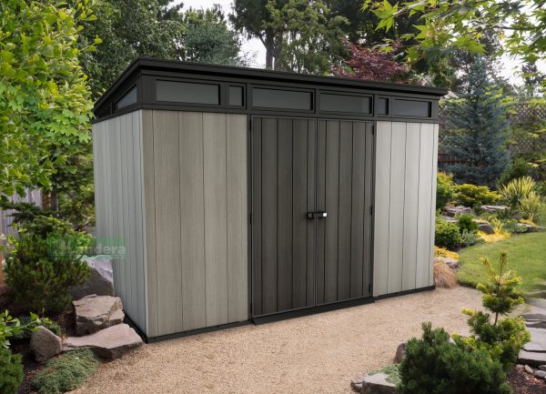 KETER ARTISAN SHED