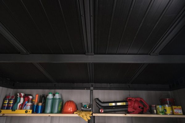 KETER ARTISAN SHED 11x7 3.4mx2.2m - Image 8