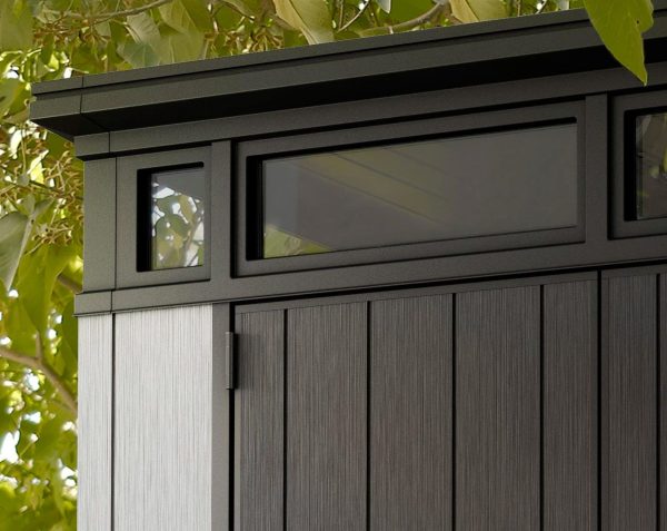 KETER ARTISAN SHED 11x7 3.4mx2.2m - Image 6