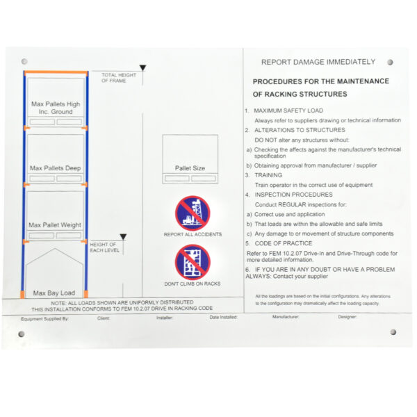 Load signs - Image 3
