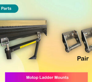 Ladder Mounts/Pair Motop Accessories