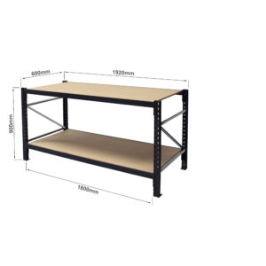 2 Tier Longspan workbench