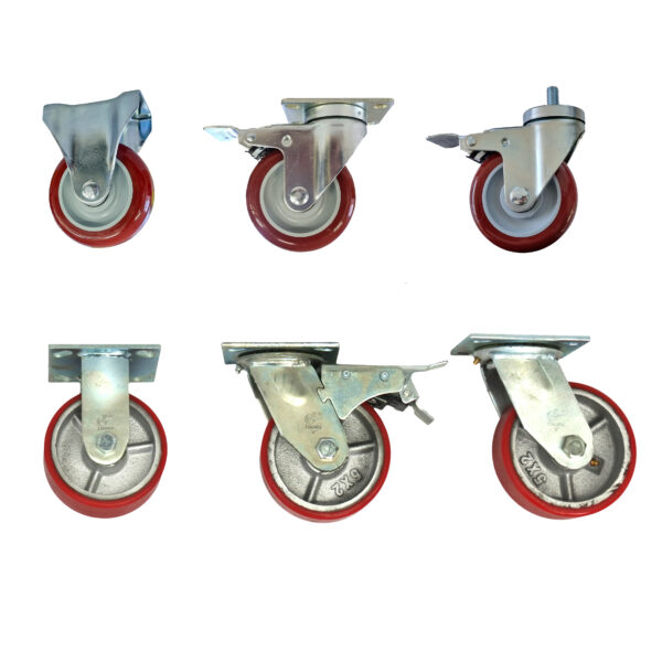 Castor Wheels