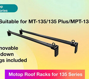 Motop Roof Racks for 135 Series