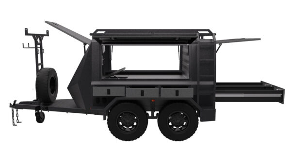 MW Alloy Tradie’s – Double Axle 8×5 - Image 2