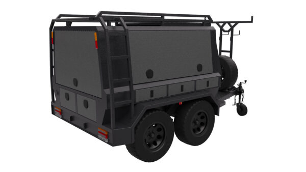 MW Alloy Tradie’s – Double Axle 8×5 - Image 6