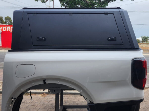MW Aluminium Tub Canopy – American Pickups - Image 2