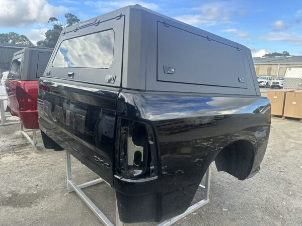 MW Aluminium Tub Canopy – American Pickups - Image 3