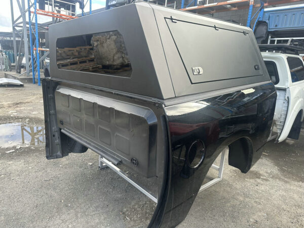 MW Aluminium Tub Canopy – American Pickups - Image 4