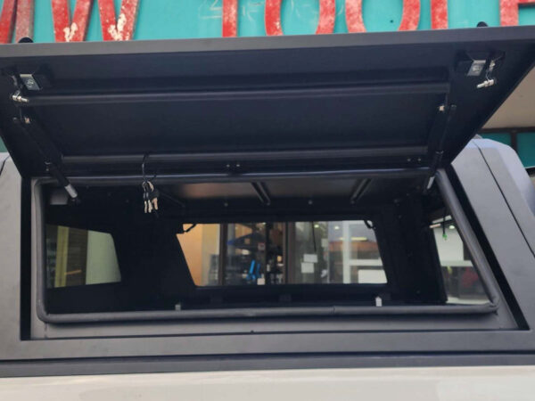 MW Aluminium Tub Canopy – American Pickups - Image 6