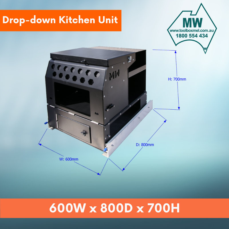 MW Drop Down Kitchen - Image 2