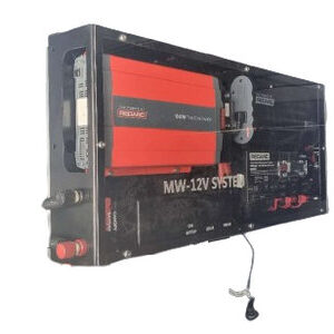 MW Redarc – Advanced