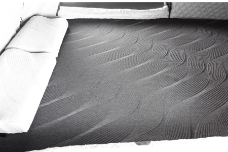 Memory Foam Mattress for Clamshell Motop Tents Motop Accessories