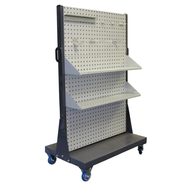 Mobile Parts Trolley - Image 2