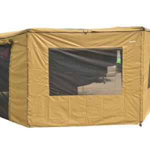 Motop Awning Wall Kit for 180 Freestanding Awning