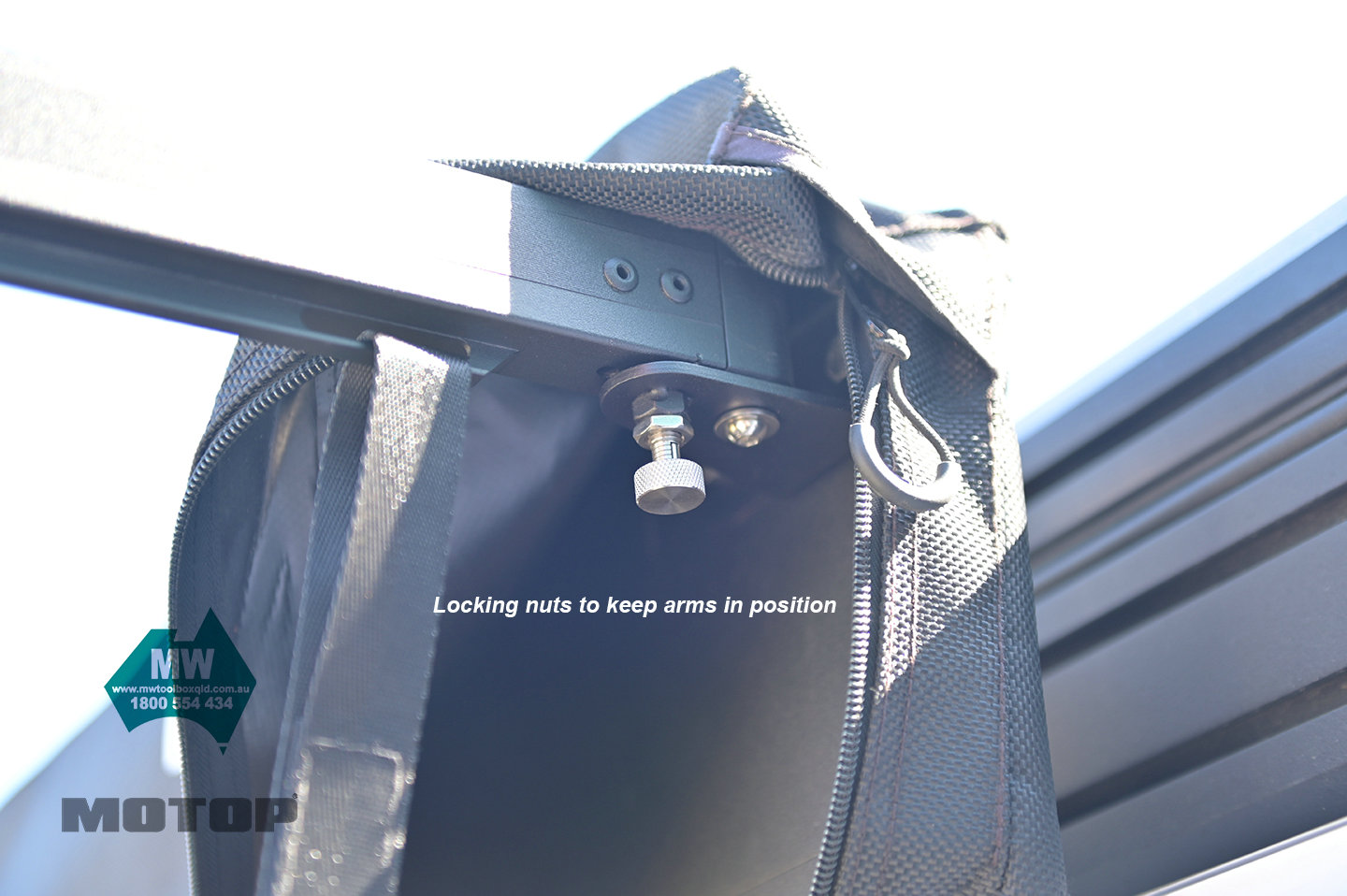 Motop Shower Tent – Shower Tent - Image 4