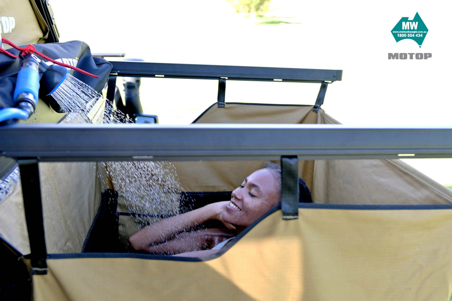 Motop Shower Tent – Shower Tent - Image 8