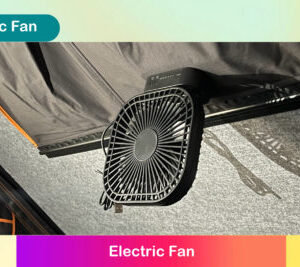 Motop Electric Fan
