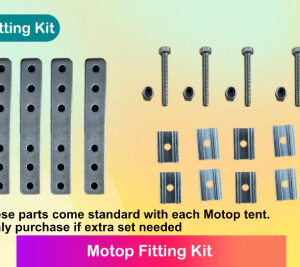 Motop Fitting Kit Motop Accessories