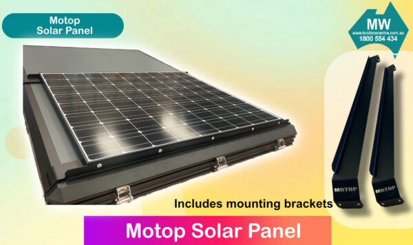 Solar Panel Motop Accessories