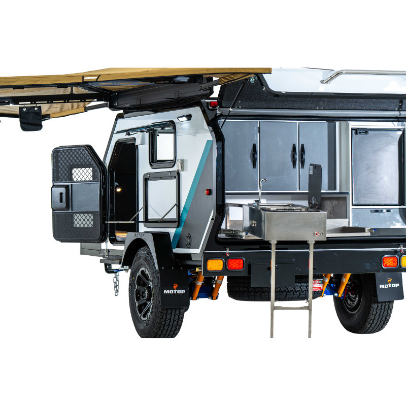 Motop®Ventura Voyager MKI (Camper Trailer) - Image 11
