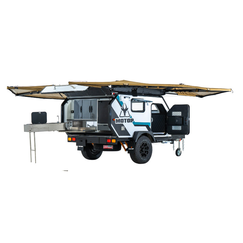 Motop®Ventura Voyager MKI (Camper Trailer) - Image 9