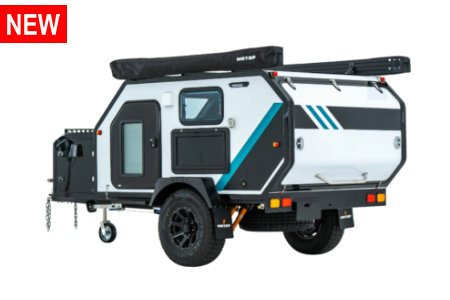 Motop®Ventura Voyager MKI (Camper Trailer)